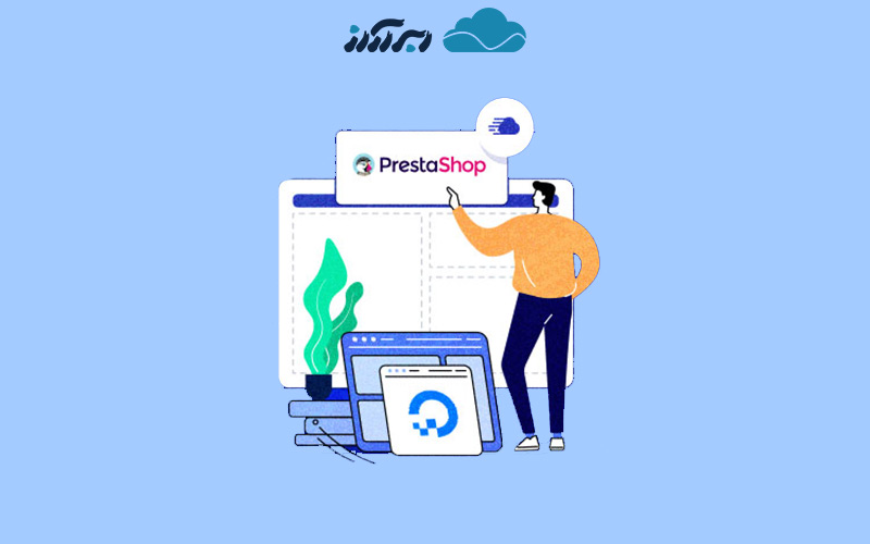 سیستم مدیریت محتوای فارسی پرستاشاپ