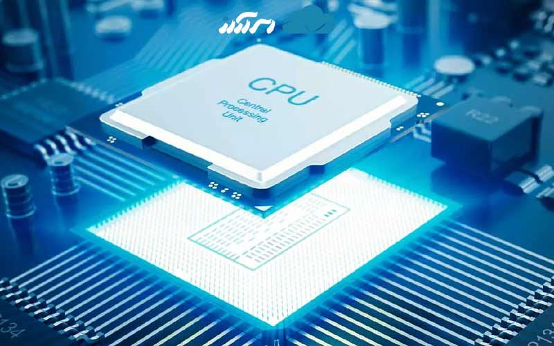 انتخاب منابع مناسب برای هاست ؛ CPU