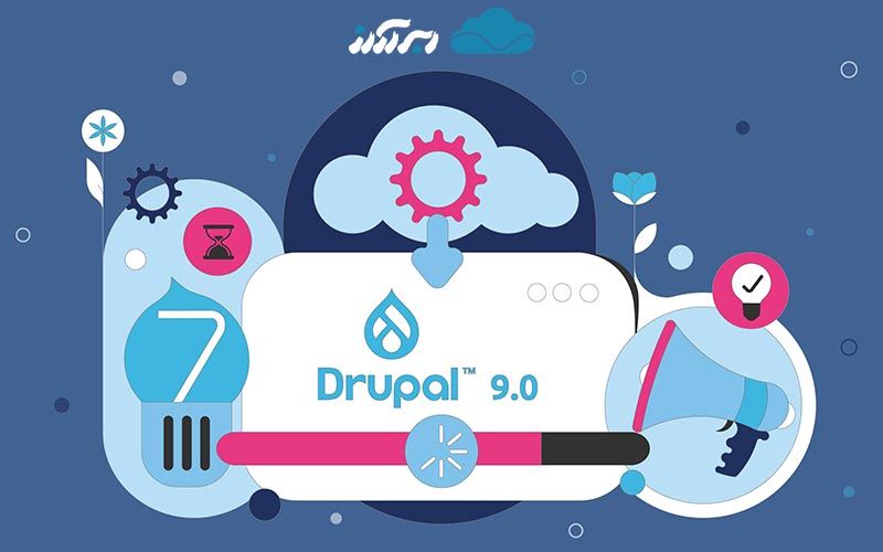 سیستم مدیریت محتوای دروپال