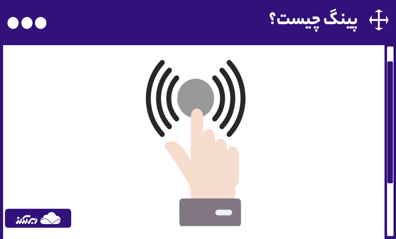 پینگ چیست؟ آشنایی با انواع پینگ و دستورها، روش های اندازه گیری و مفهوم ping