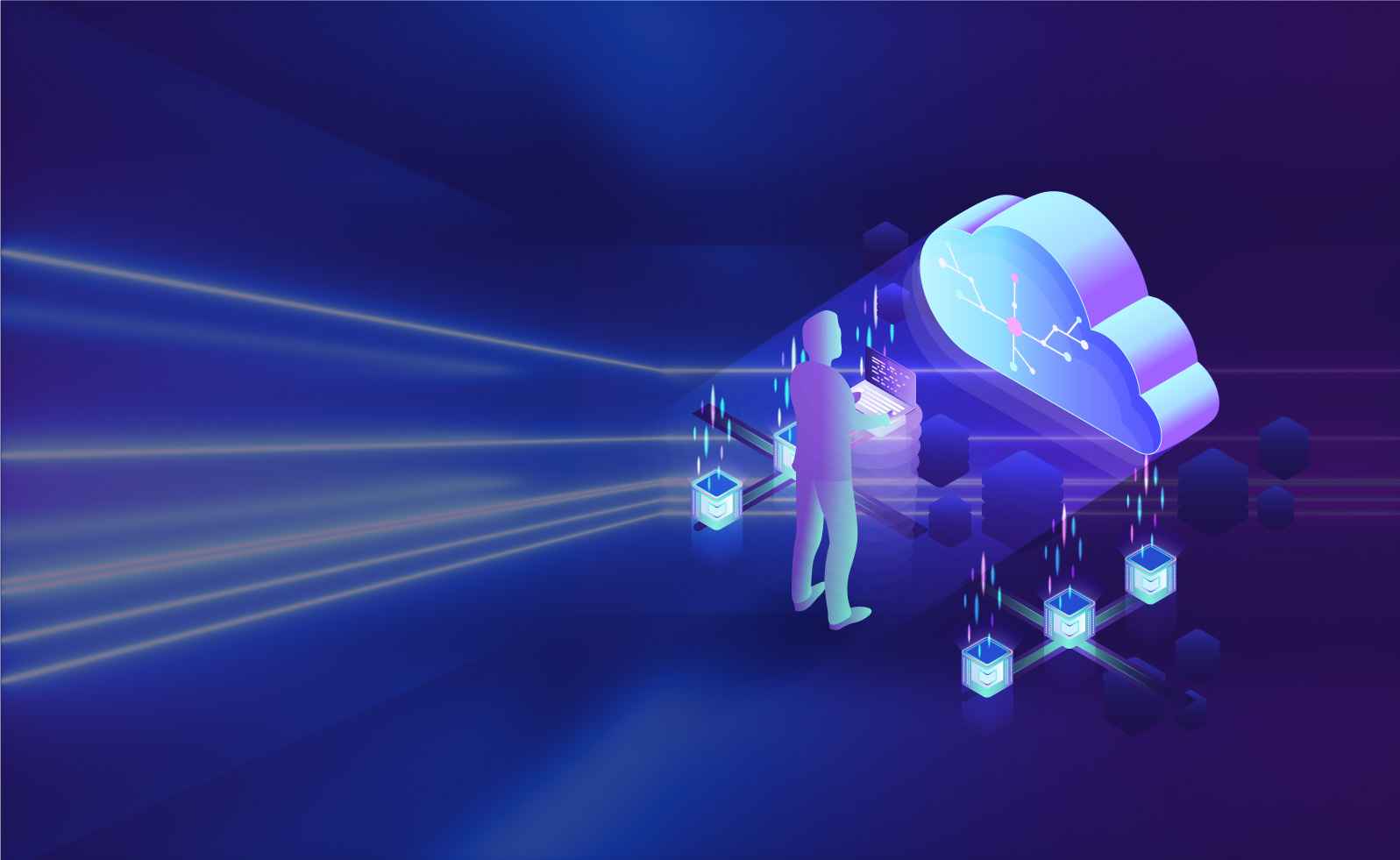 مجازی سازی چطور انجام می شود؟