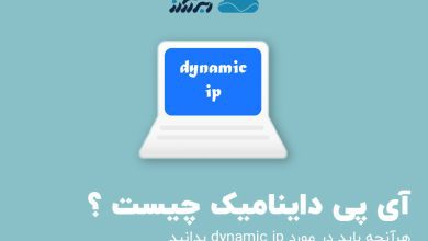 آی پی داینامیک چیست