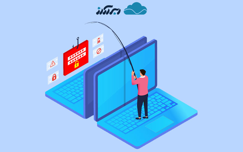 معرفی انواع حملات سایبری ؛ حمله های فیشینگ