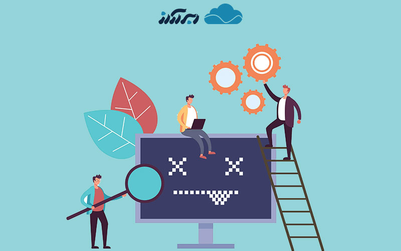 نحوه نمایش ارور 502 سایت چیست ؟