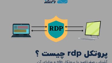 تصویر از پروتکل rdp چیست ؟ آشنایی صفرتاصد با پروتکل rdp و مزایای آن