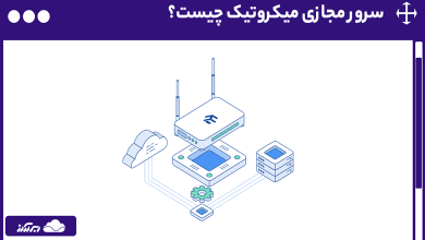 سرور مجازی میکروتیک چیست؟ مزایا، کاربردها و تفاوت VPS میکروتیک با سایر سرورهای مجازی