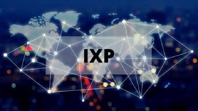 ixp چیست