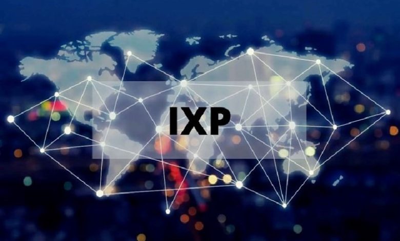 ixp چیست