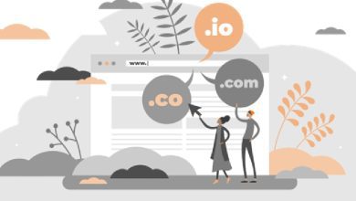 دامنه io