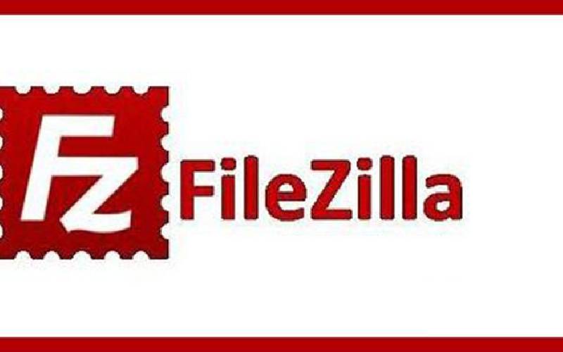 filezilla