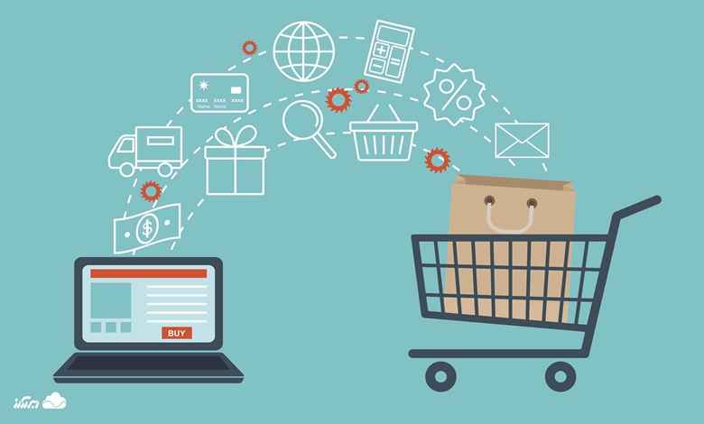 کاربردهای سرور فروشگاهی