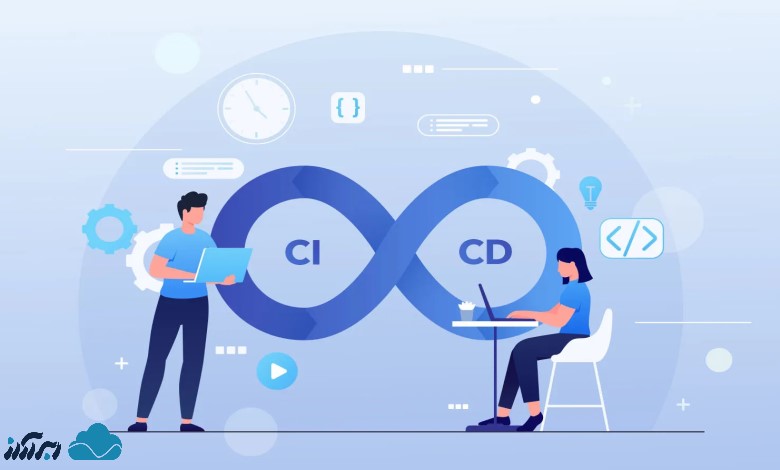 پروسه ساخت پایپ لاین CI/CD چیست؟