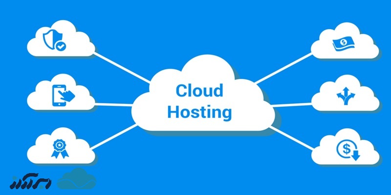 کاربردهای هاست ابری چیست؟