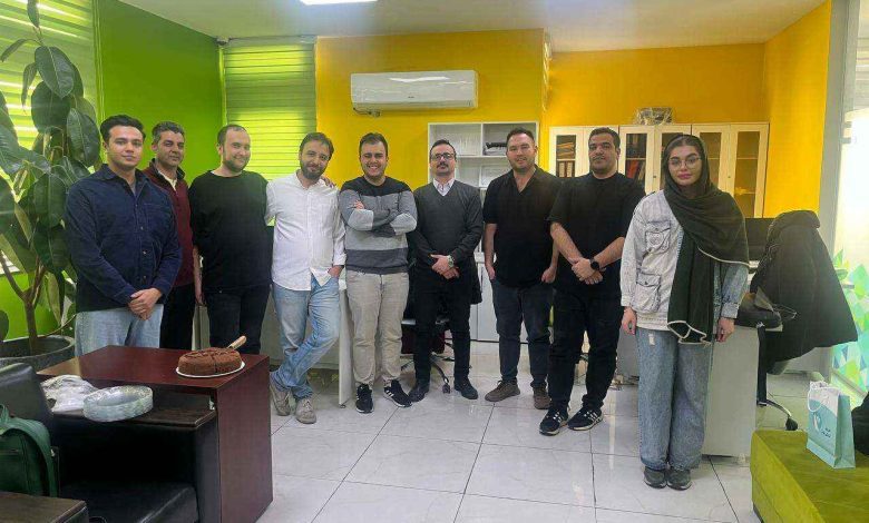 ایونت پایان سال 1403 در ابر آراز؛ قدردانی، همدلی و آغاز مسیری تازه