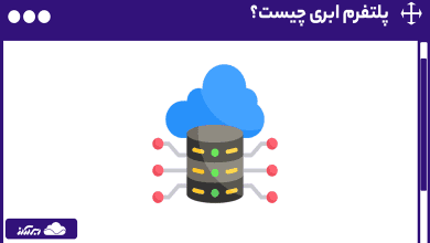 پلتفرم ابری چیست؟ | کاربردها، انواع و نحوه کار پلتفرم ابری (cloud platform)