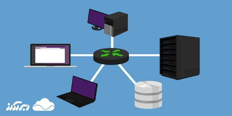 معایب و چالش های هایبرید سرور