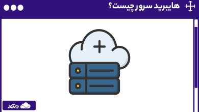 هایبرید سرور چیست؟ آشنایی با کاربردها، نحوه کار و تفاوت سرور ترکیبی سایر سرورها