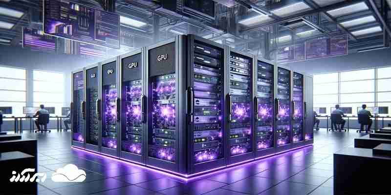 راهنمای خرید سرور GPU