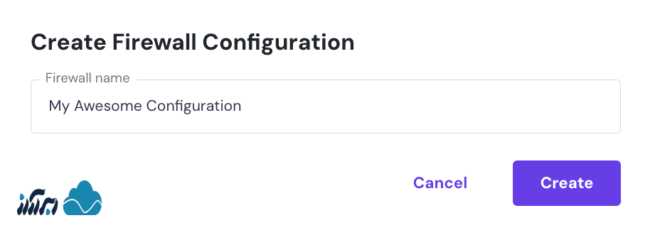 نحوه کانفیگ سرور مجازی - تنظیم فایروال برای VPS
