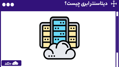 دیتاسنتر ابری چیست؟ کاربردها، اجزا و انواع مراکز داده ابری (Cloud data center)
