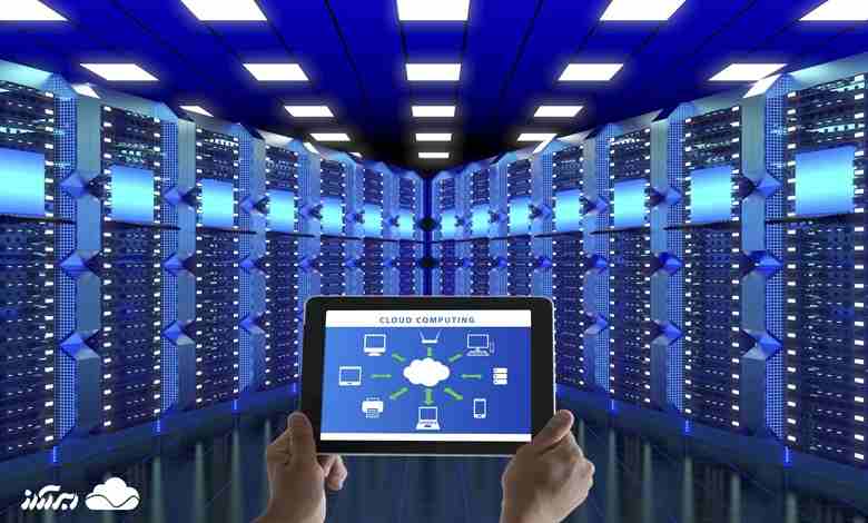 اجزا و قطعات اصلی دیتاسنتر ابری