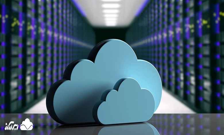 انواع مدل های استقرار دیتاسنتر ابری