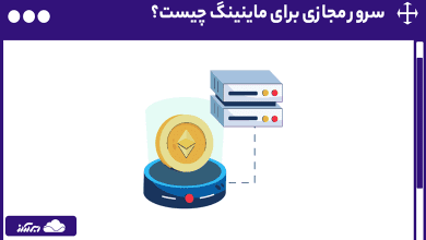 سرور مجازی برای ماینینگ چیست؟ مزایا، معایب و مقایسه VPS ماینینگ (Mining) با سیستم خانگی