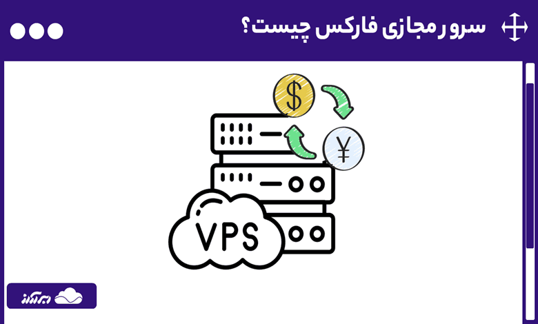 سرور مجازی فارکس چیست؟ کاربردها، امنیت و نحوه کار VPS برای فارکس